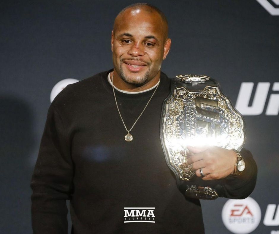 It's "Been a Helluva Ride" Daniel Cormier Bids Adieu To His MMA Career