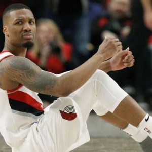 Damian Lillard NSFW rant