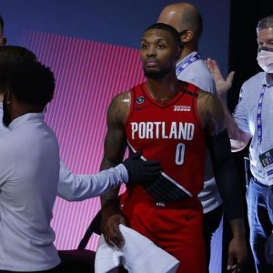 Damian Lillard injury update