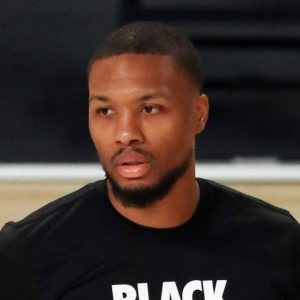 Damian Lillard post game interview