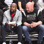 Dana White reveals plans with Floyd Mayweather very possible