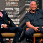 Dana White reveals why Connor McGregor is still in the UFC rankings