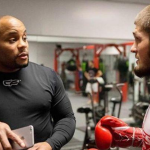 Daniel Cormier admits he was surprised by Khabib Nurmagomedov returning to face Justin Gaethje