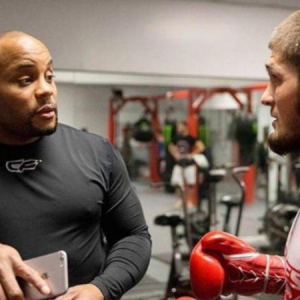 Daniel Cormier admits he was surprised by Khabib Nurmagomedov returning to face Justin Gaethje