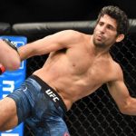 Beneil Dariush Defeats Scott Holtzman at UFC Vegas 6; Watch This Insane Spinning Elbow