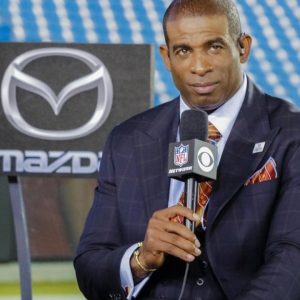 Deion Sanders Barstool : Sports Analyst joins Barstool Sports after departure from NFL Network