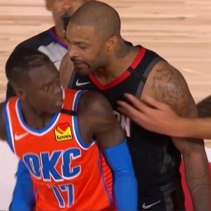 Dennis Schroder PJ Tucker