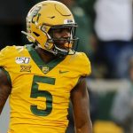 Denzel Mims Injury : New York Jets WR suffers hamstring injury in training camp