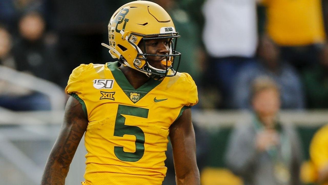 Denzel Mims Injury : New York Jets WR suffers hamstring injury in training camp