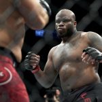 Derrick Lewis Has a Chance To Make History at UFC Vegas 6