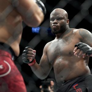 Derrick Lewis Has a Chance To Make History at UFC Vegas 6