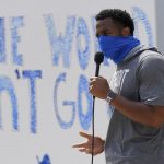 NFL Boycott: Multiple teams cancel practice to protest Jacob Blake shooting