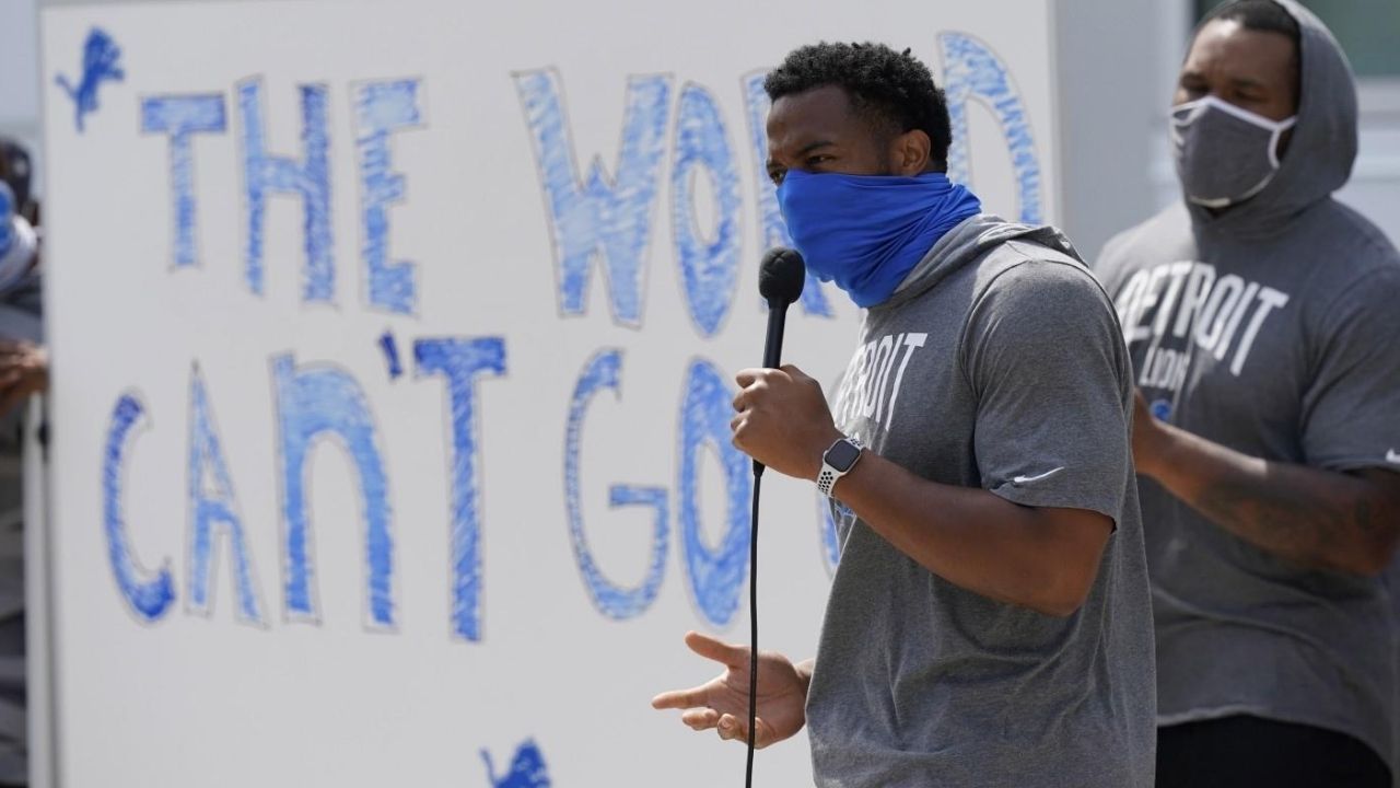 NFL Boycott: Multiple teams cancel practice to protest Jacob Blake shooting