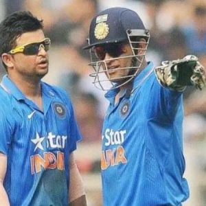Why MS Dhoni and Suresh Raina retired on Independence Day