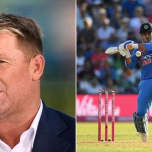 MS Dhoni in The Hundred: Shane Warne considering Dhoni to represent London Spirit at Lord's