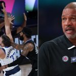 Doc Rivers on Marcus Morris ejection