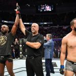 Dominick Reyes Acknowledges Jon Jones' Role in the Light Heavyweight Division