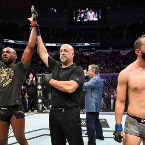 Dominick Reyes Acknowledges Jon Jones' Role in the Light Heavyweight Division