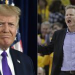 Steve Kerr on Donald Trump