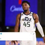 Donovan Mitchell 8 second violation response