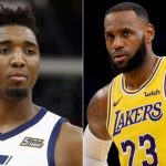 Donovan Mitchell and LeBron James furious over Jacob Blake shooting