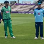 England cricket team black armbands: Why are teams wearing black armbands in Ageas Bowl ODI?