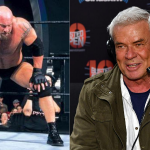 Eric Bischoff takes a swipe at Goldberg