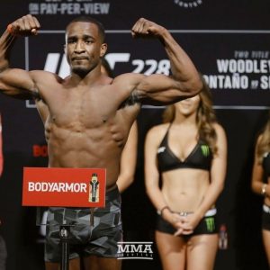 Geoff Neal is Off From The August 29 Event. Robbie Lawler is Brought in as a Substitute