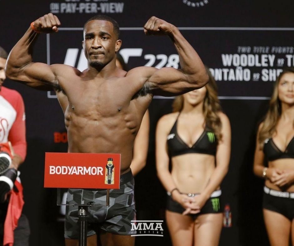 Geoff Neal is Off From The August 29 Event. Robbie Lawler is Brought in as a Substitute