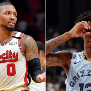 Grizzlies vs Blazers TV Schedule