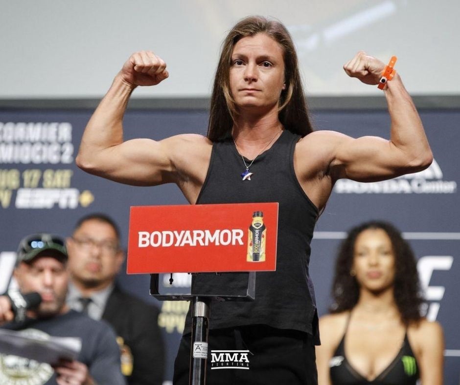 Hannah Cifers Makes an Unappealing Record at UFC Vegas 8