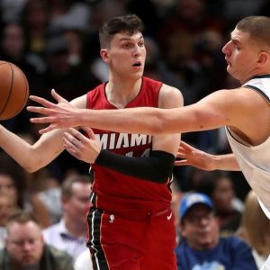 Heat vs Nuggets TV Schedule