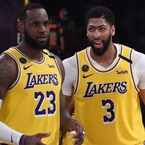 How Lakers can clinch 1st seed in Western Conference