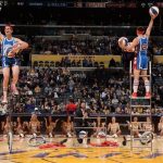 How long is halftime in NBA