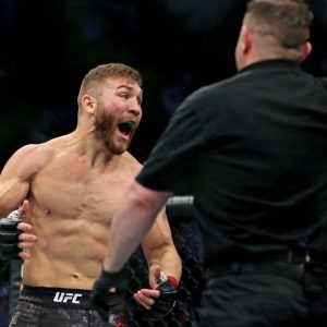 UFC Vegas 8: Ion Cutelaba Tests Positive For Covid-19; Rematch With Magomed Ankalaev is OFF