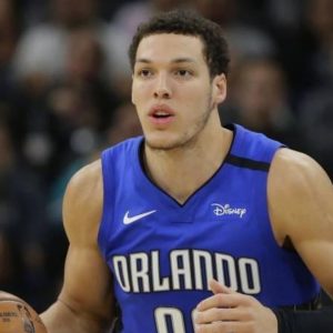 Is Aaron Gordon playing today vs Bucks