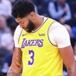 Is Anthony Davis playing tonight vs Kings