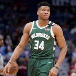 Is Giannis Antetokounmpo playing tonight vs Wizards
