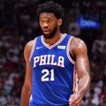 Is Joel Embiid playing tonight vs Raptors