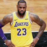 Is LeBron James playing tonight