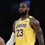Is LeBron James playing tonight vs Blazers