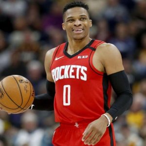 Is Russell Westbrook playing tonight