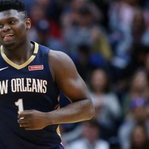 Is Zion Williamson playing tonight