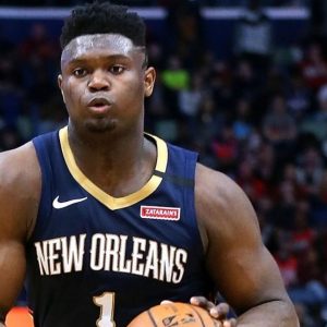 Is Zion Williamson playing tonight vs Kings