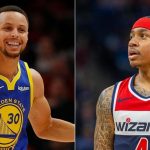 Isaiah Thomas to Warriors