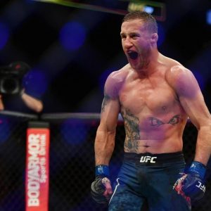Khabib Nurmagomedov Vs. Justin Gaethje UFC 254: Gaethje Wants The Eagle In The Zone Of Death