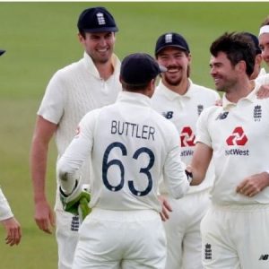 James Anderson 600 Test wickets: English pacer dismisses Azhar Ali to enter 600-wicket club