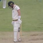 Bob Willis Trophy 2020: Jack Brooks castles Tom Lace as stump impales into ground in Taunton