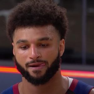 Jamal Murray on how his 'shoes' led to 50 point Game 6