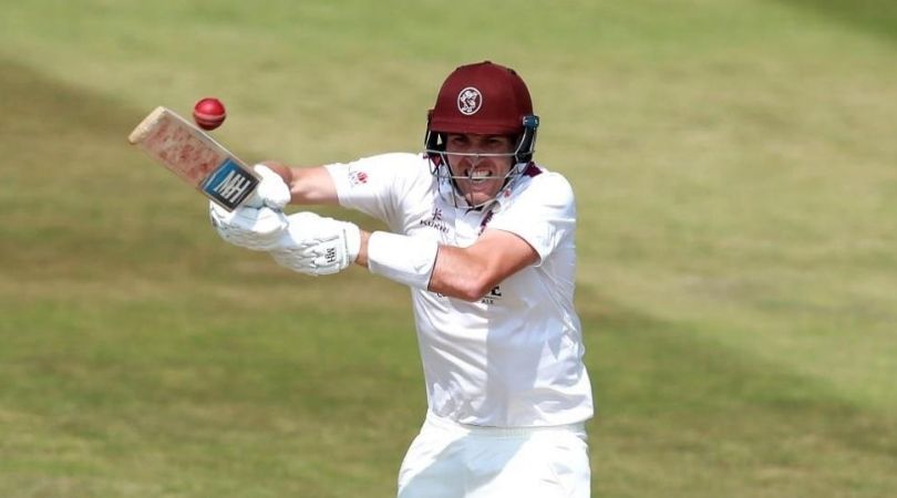 Jamie Overton smashes maiden first-class century vs Warwickshire in Bob Willis Trophy